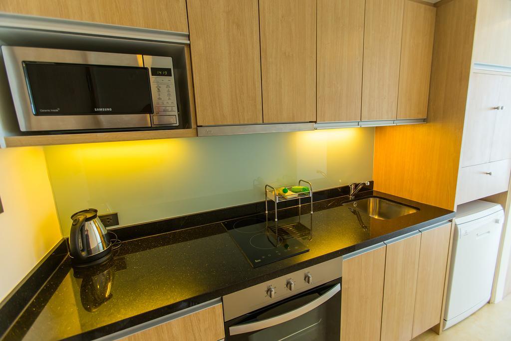 The Cliff Residence Condoパッタヤー 部屋 写真